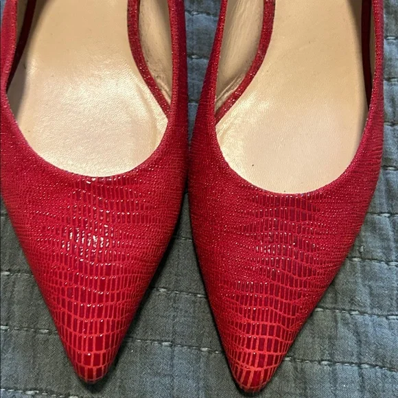 Stuart Weitzman slingbacks - Picture 8 of 12